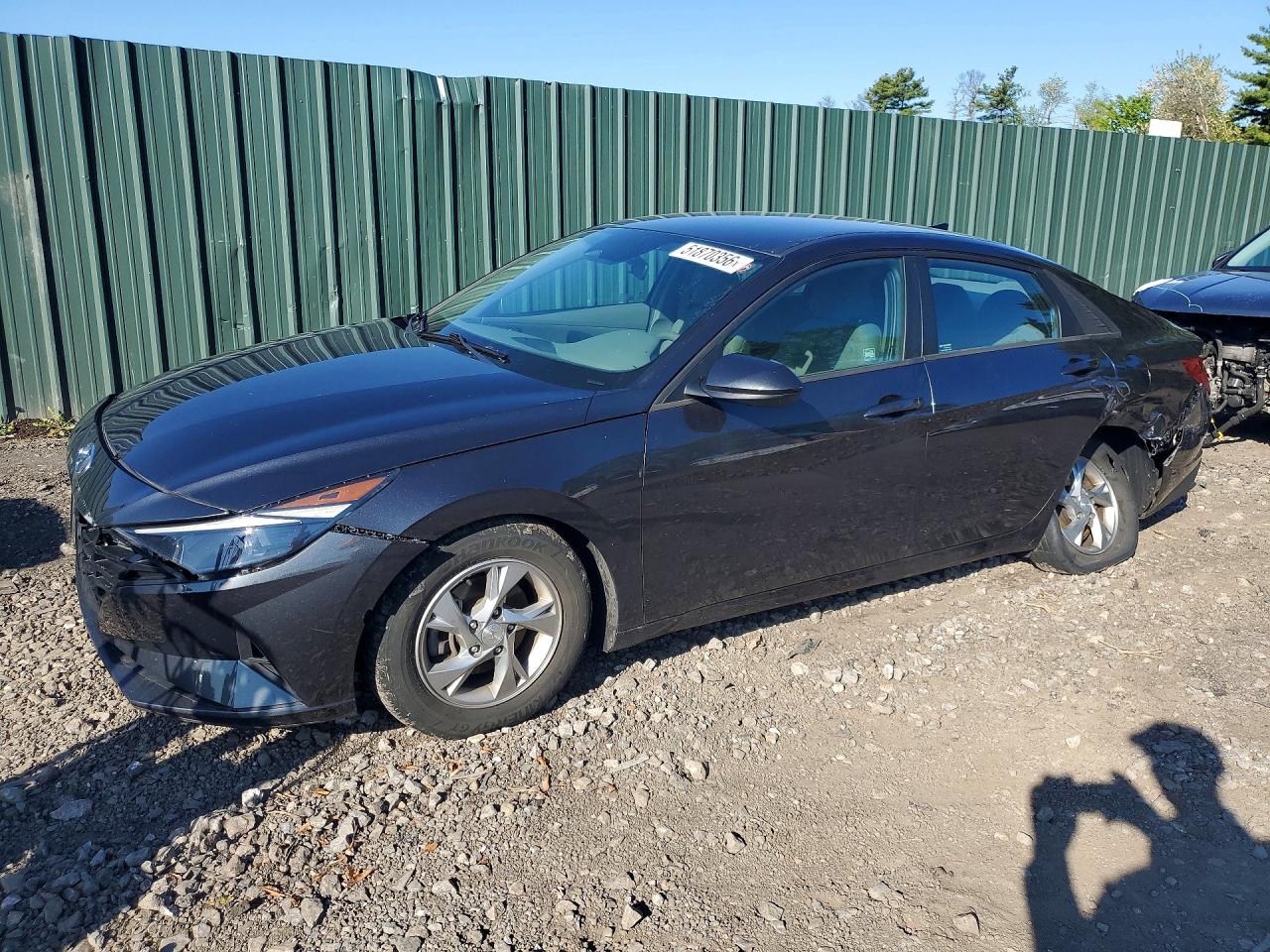 2021 HYUNDAI ELANTRA