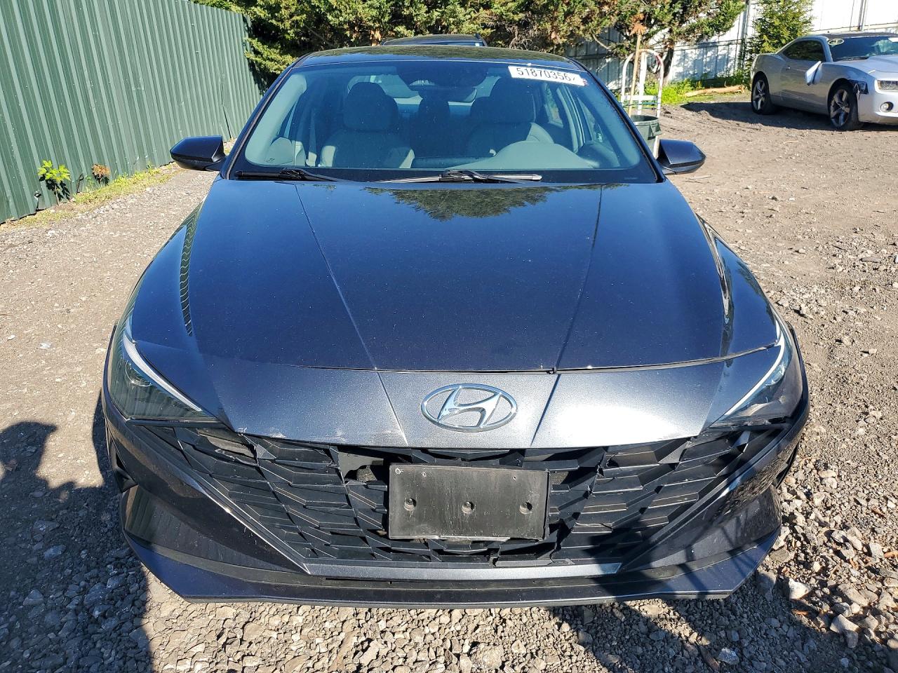 2021 HYUNDAI ELANTRA