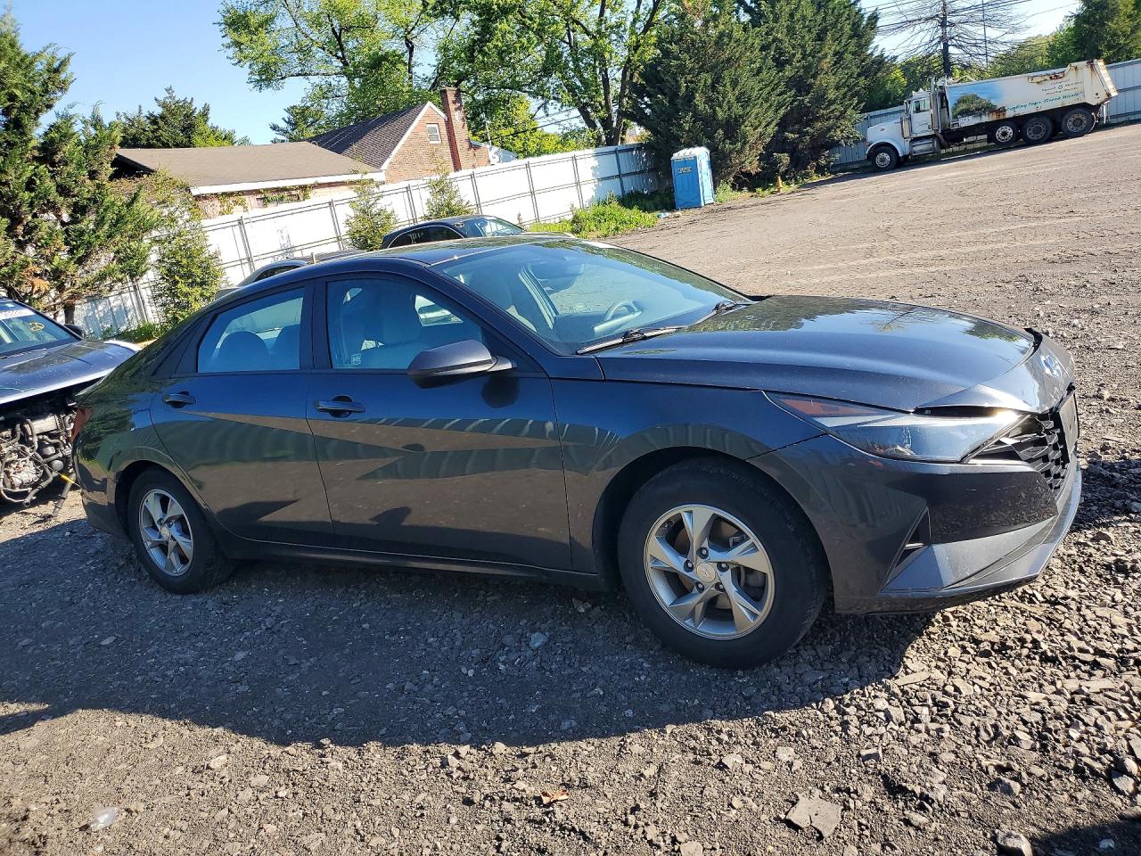 2021 HYUNDAI ELANTRA