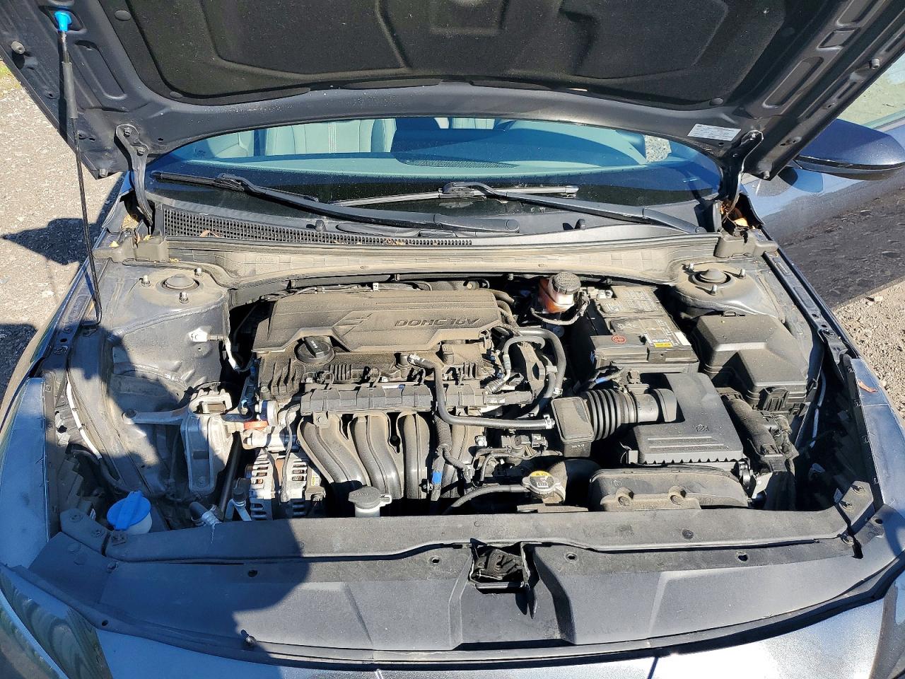 2021 HYUNDAI ELANTRA