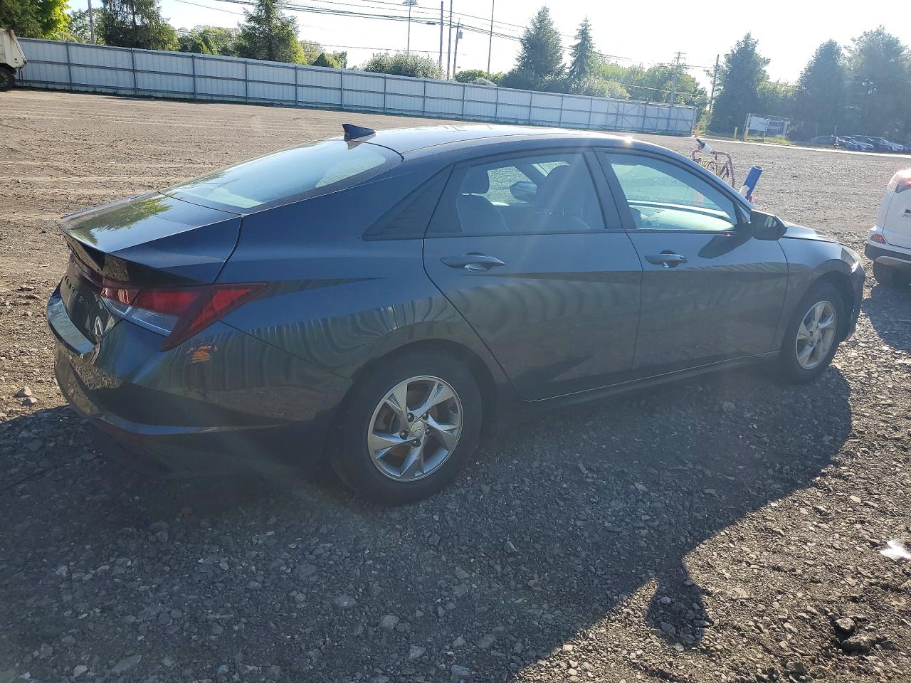 2021 HYUNDAI ELANTRA