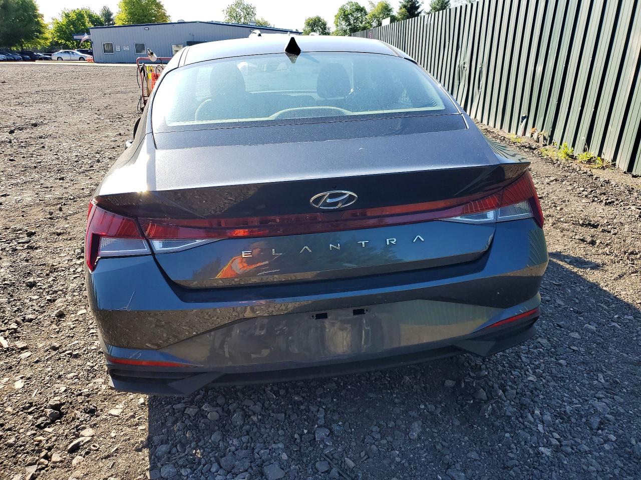 2021 HYUNDAI ELANTRA