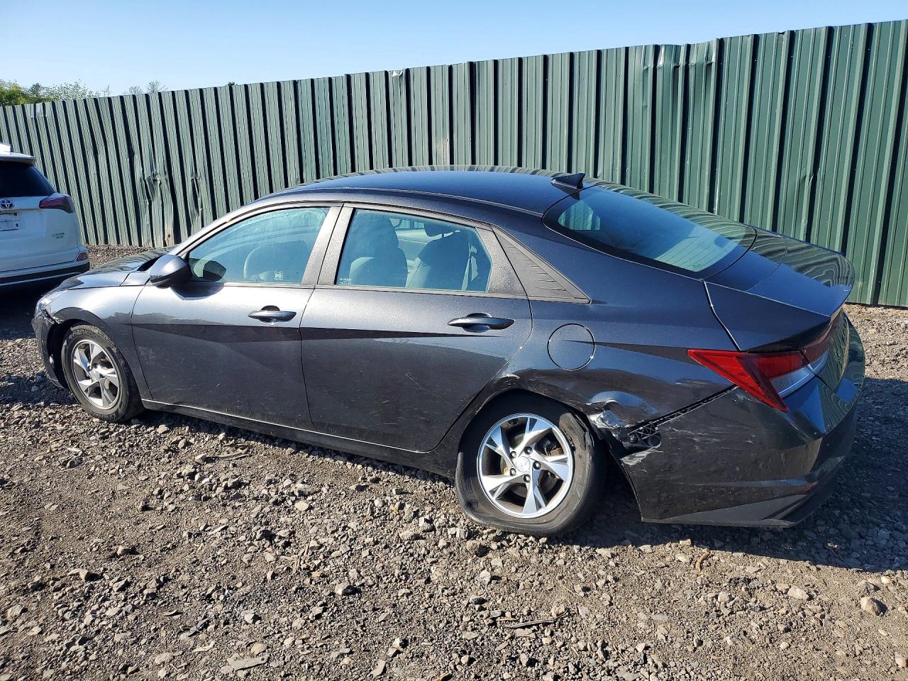 2021 HYUNDAI ELANTRA