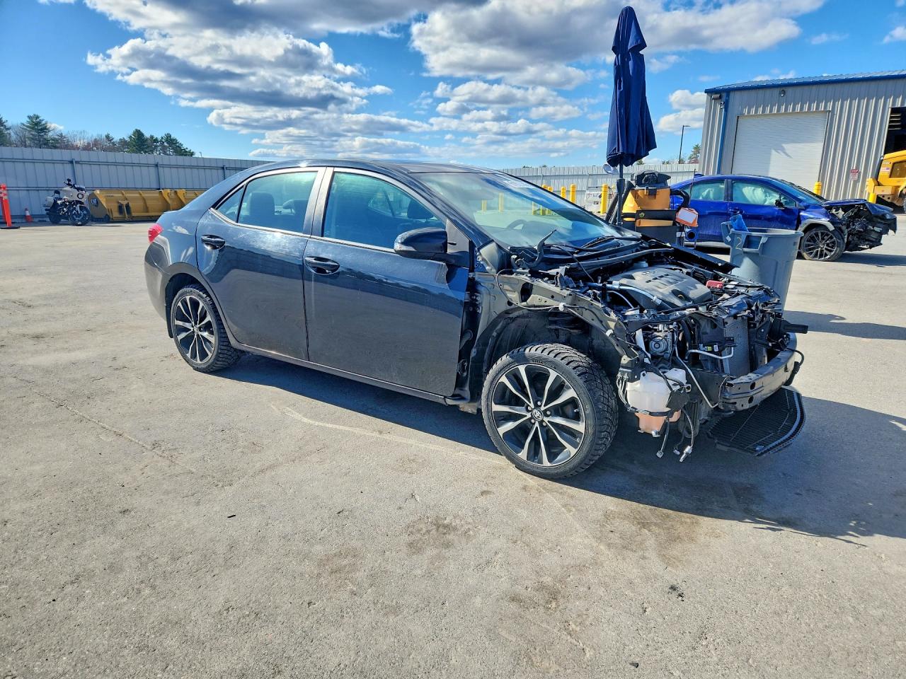 2019 TOYOTA COROLLA