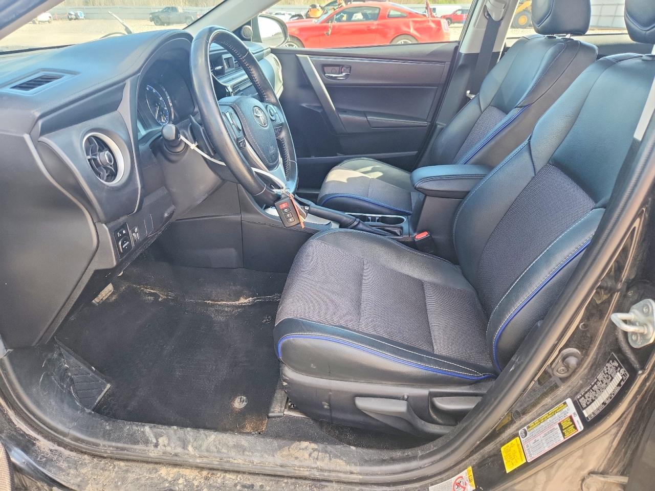 2019 TOYOTA COROLLA