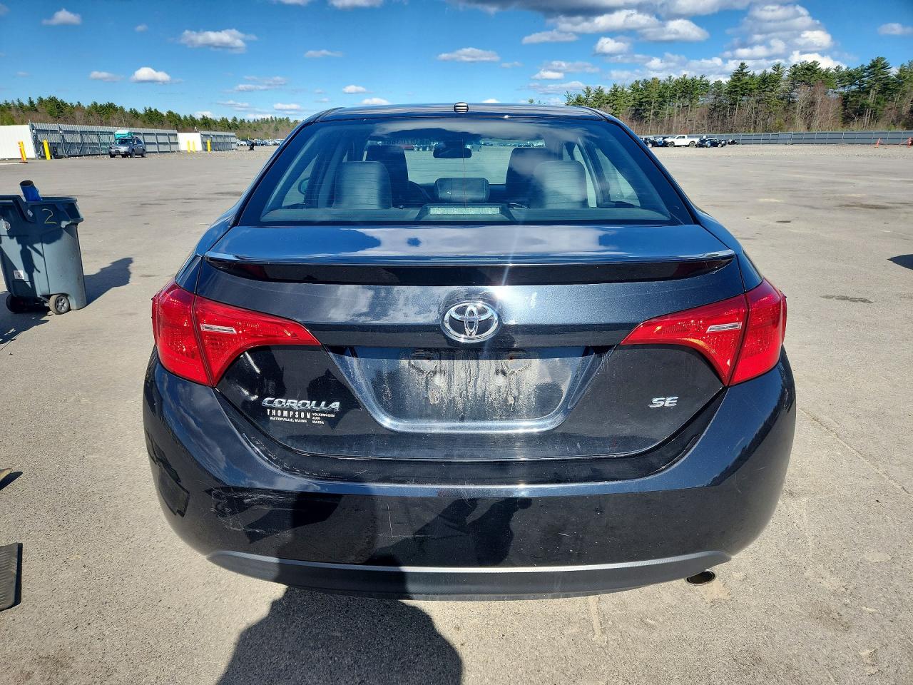 2019 TOYOTA COROLLA