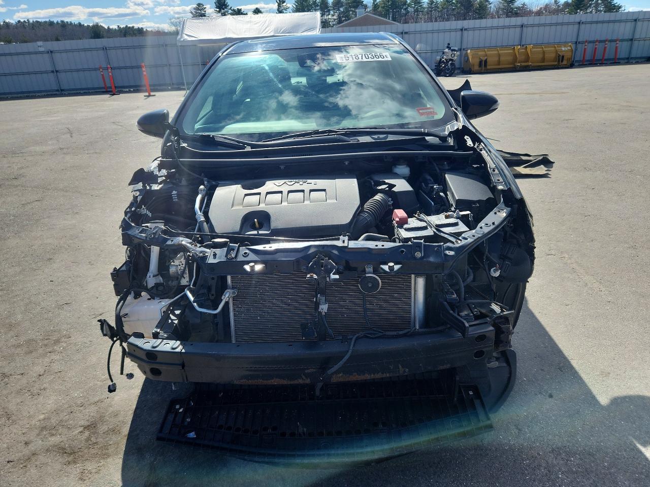 2019 TOYOTA COROLLA