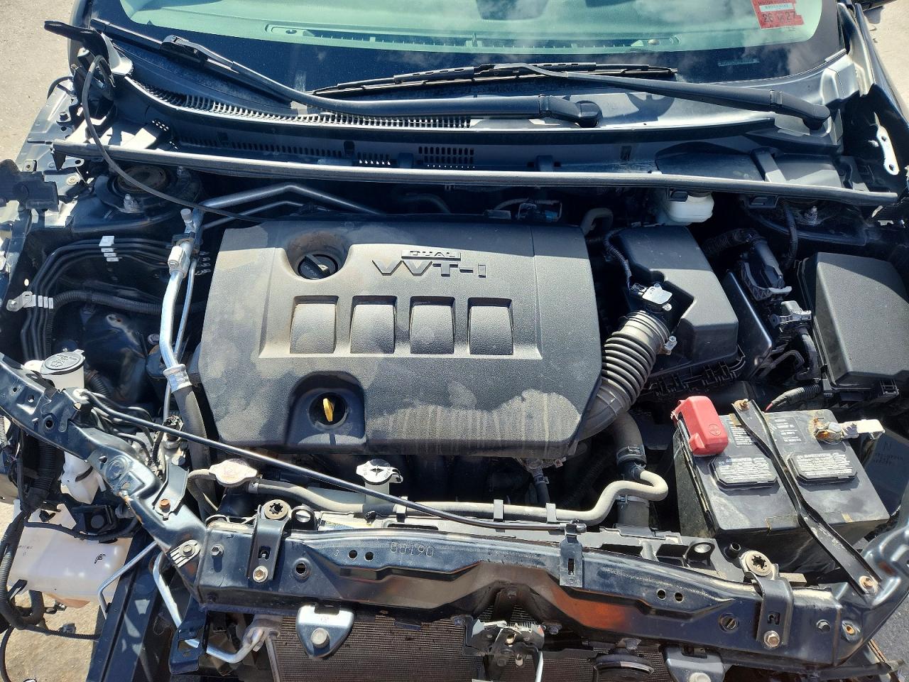2019 TOYOTA COROLLA