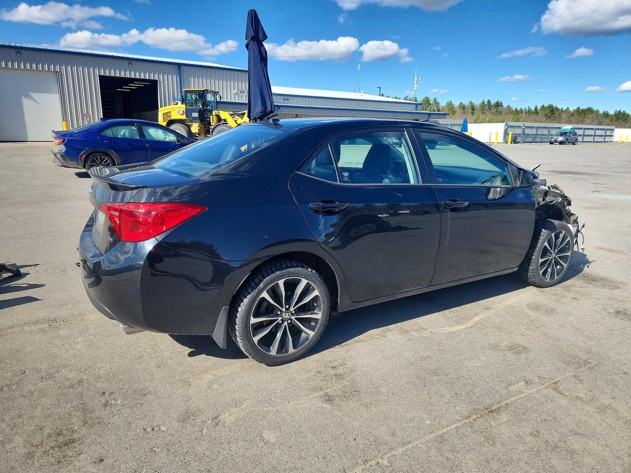 2019 TOYOTA COROLLA