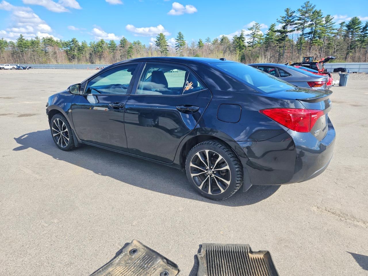 2019 TOYOTA COROLLA