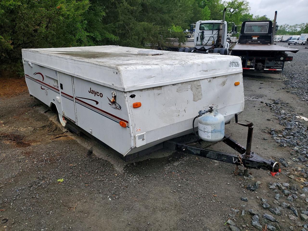 1998 JAYCO ALL Models