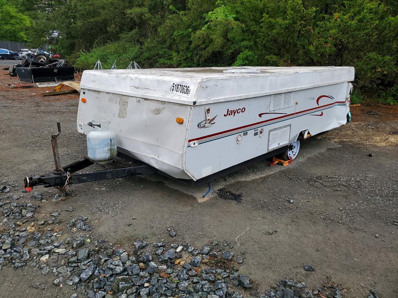 1998 JAYCO ALL Models