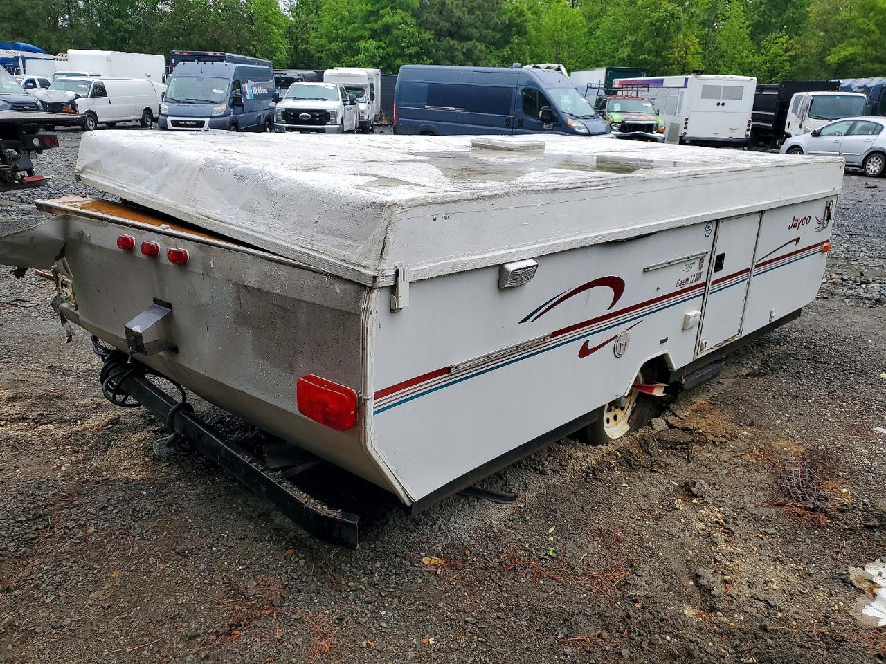 1998 JAYCO ALL Models