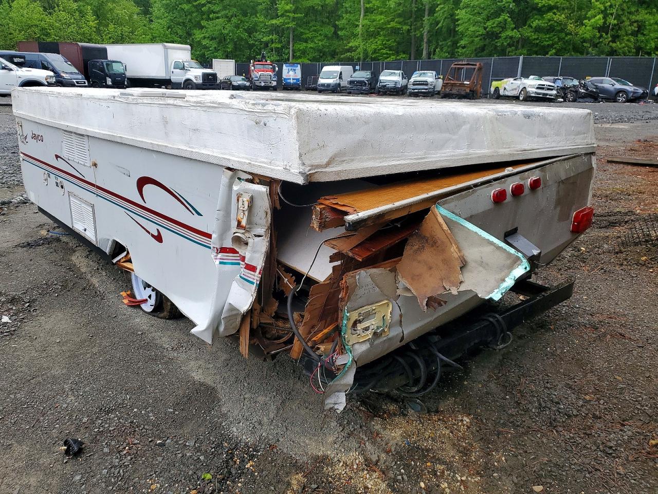 1998 JAYCO ALL Models