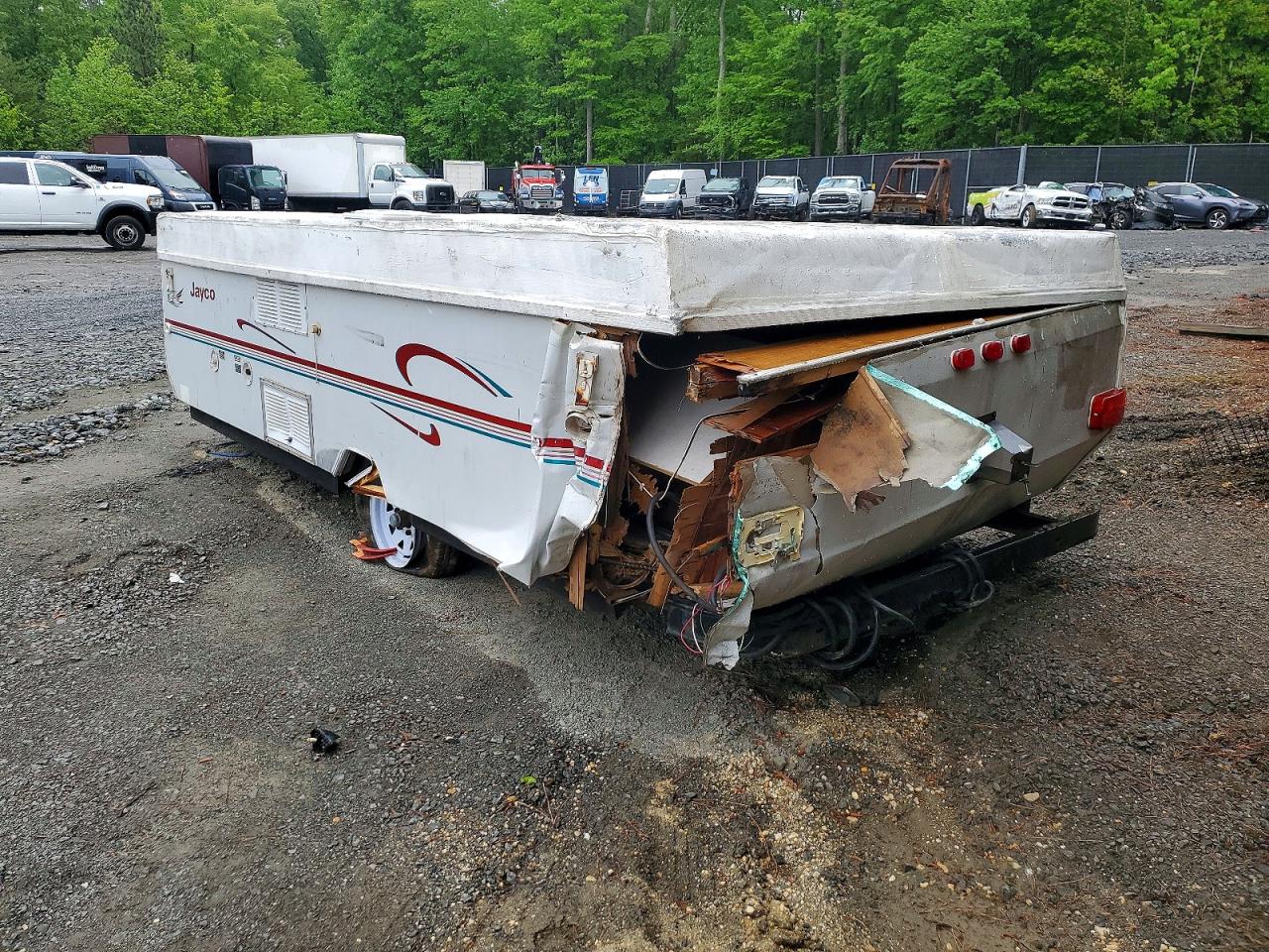 1998 JAYCO ALL Models