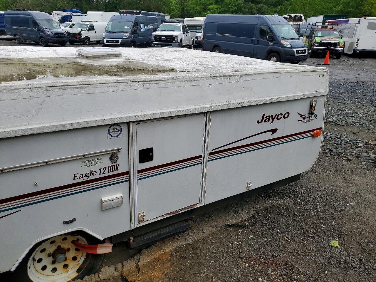 1998 JAYCO ALL Models