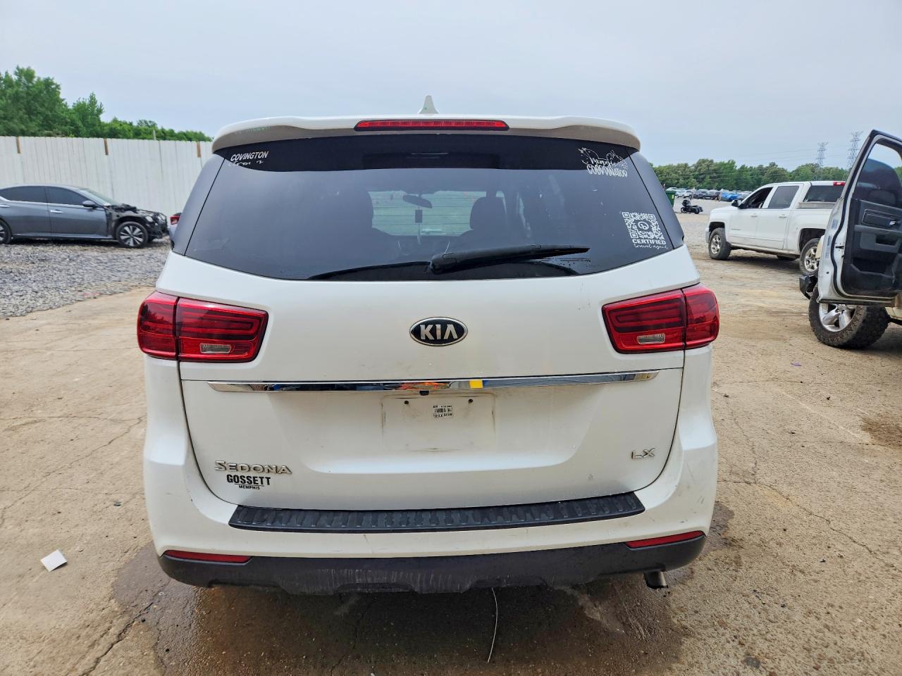 2021 KIA All Models