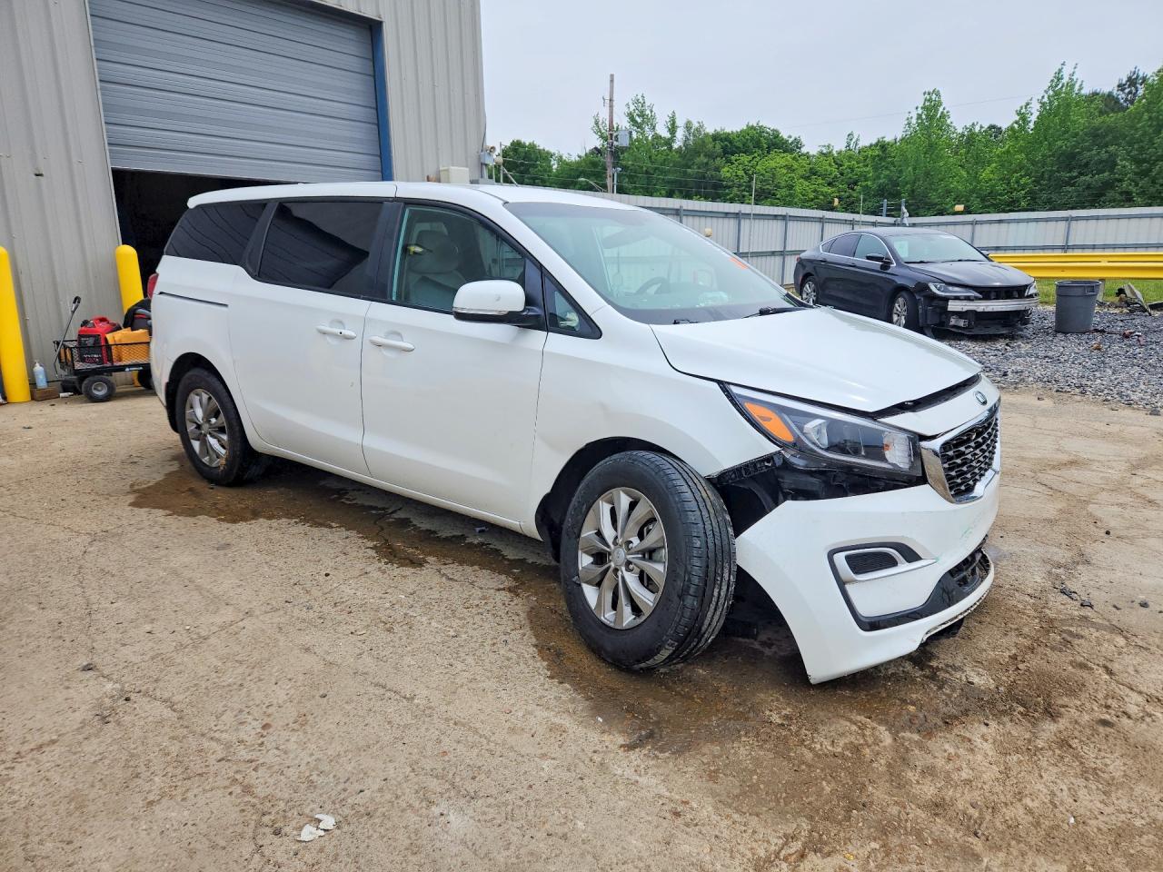 2021 KIA All Models