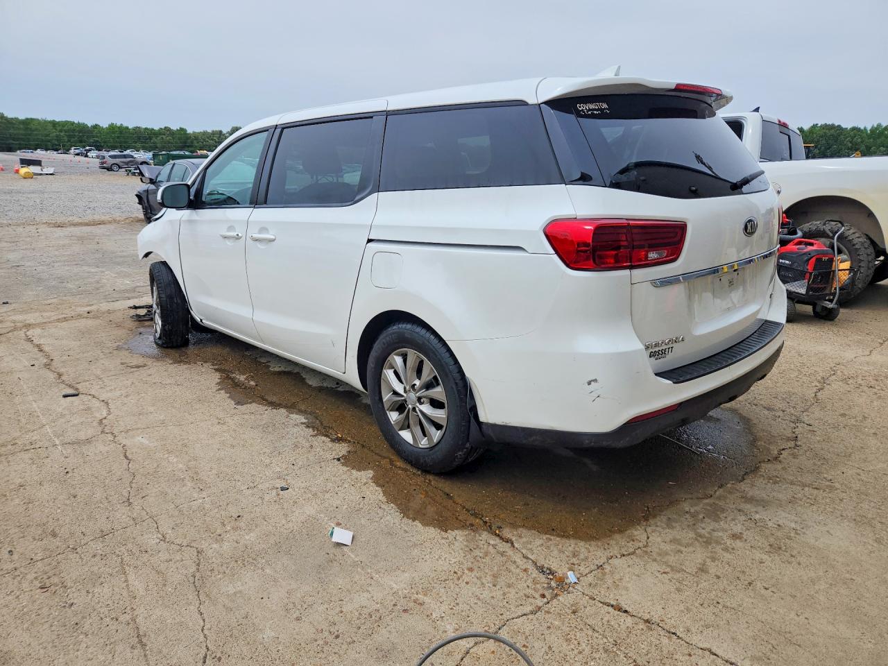 2021 KIA All Models