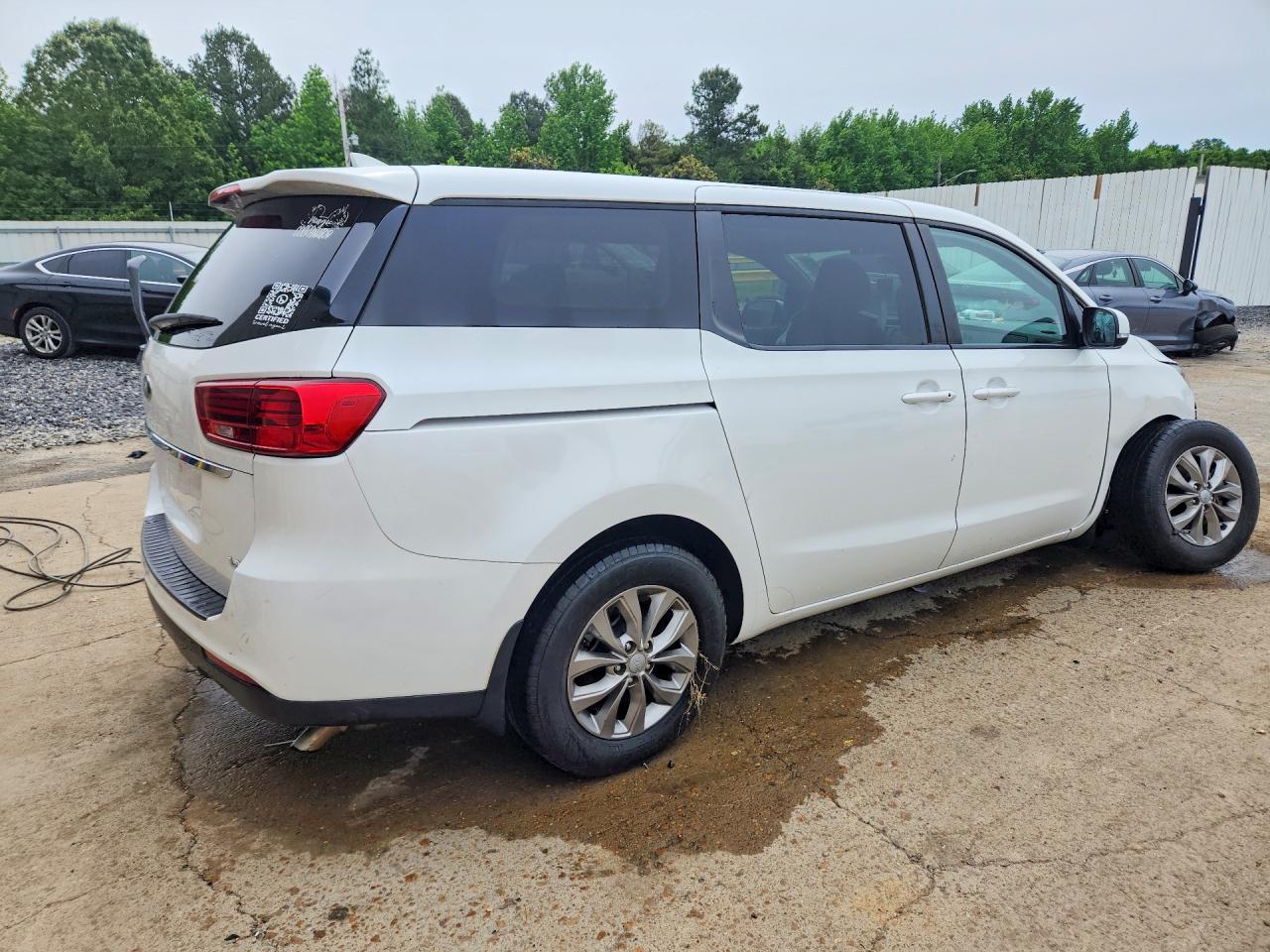 2021 KIA All Models