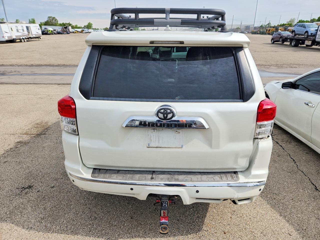 2010 TOYOTA 4RUNNER