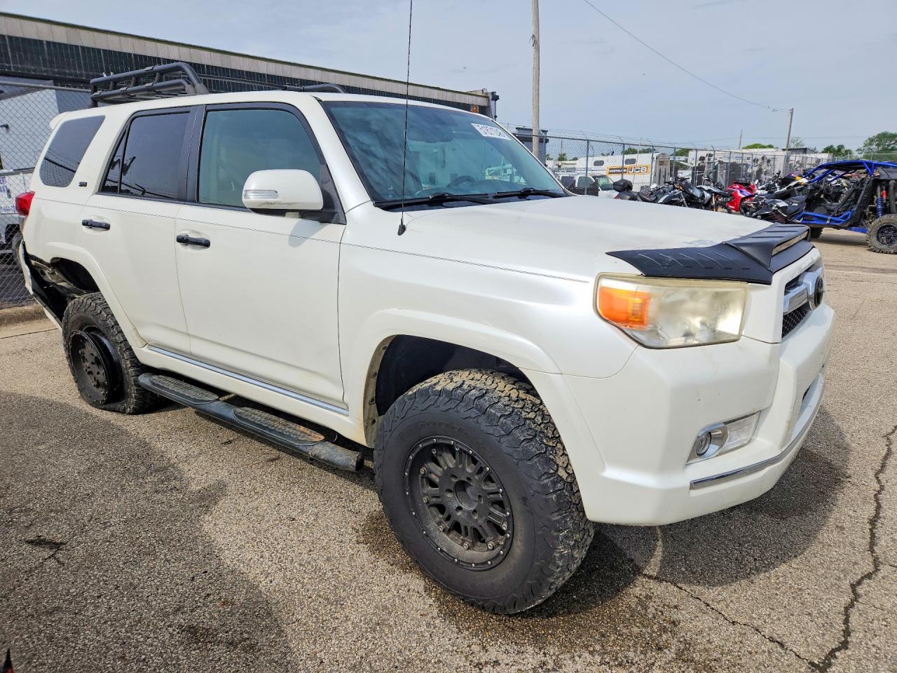 2010 TOYOTA 4RUNNER