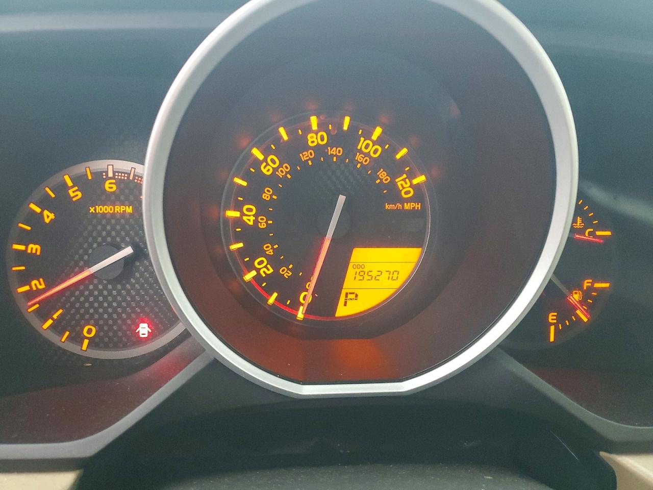 2010 TOYOTA 4RUNNER