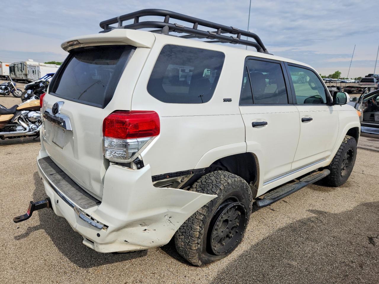 2010 TOYOTA 4RUNNER