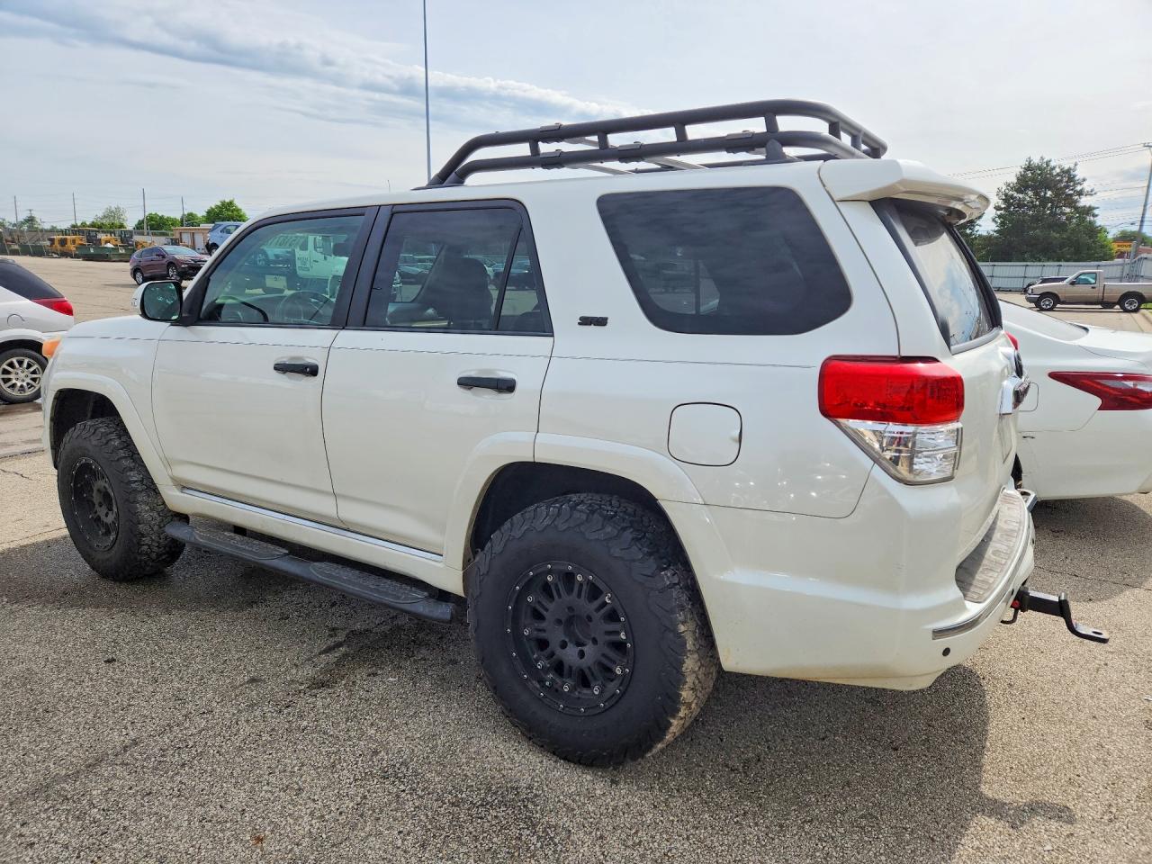 2010 TOYOTA 4RUNNER