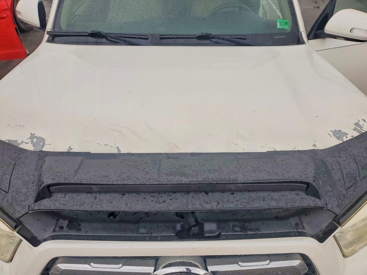 2010 TOYOTA 4RUNNER