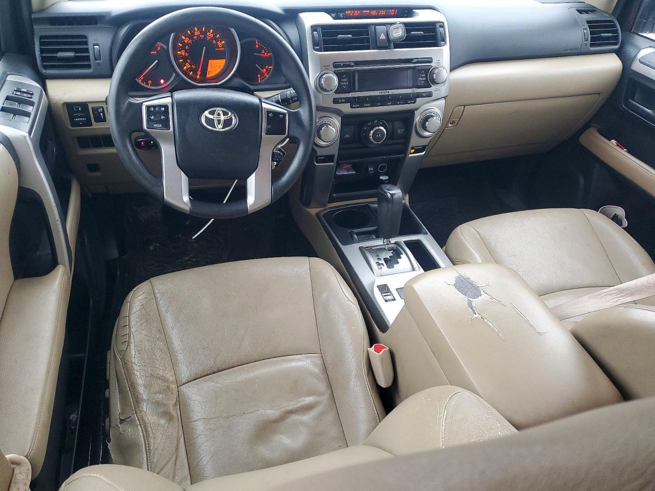 2010 TOYOTA 4RUNNER
