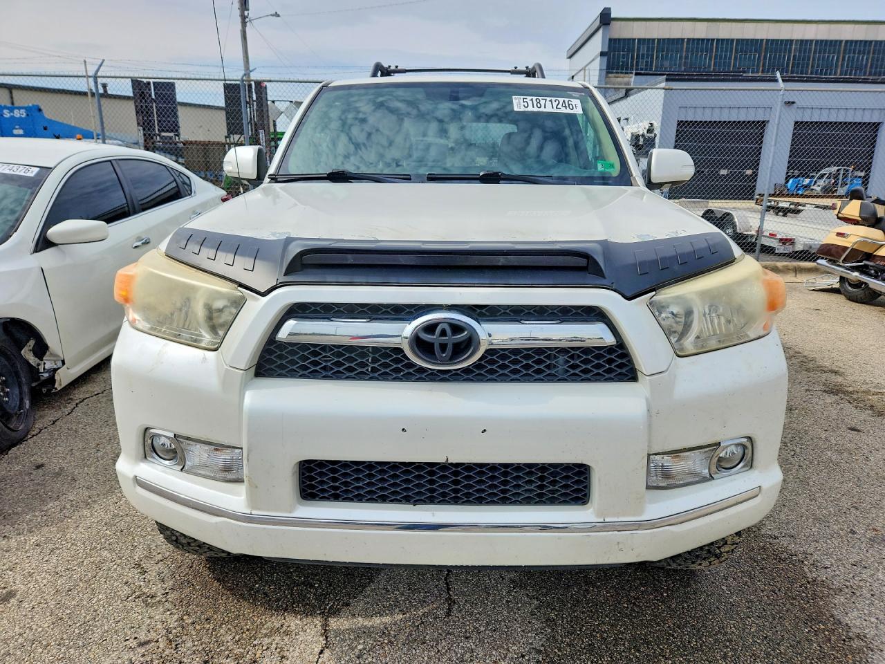 2010 TOYOTA 4RUNNER