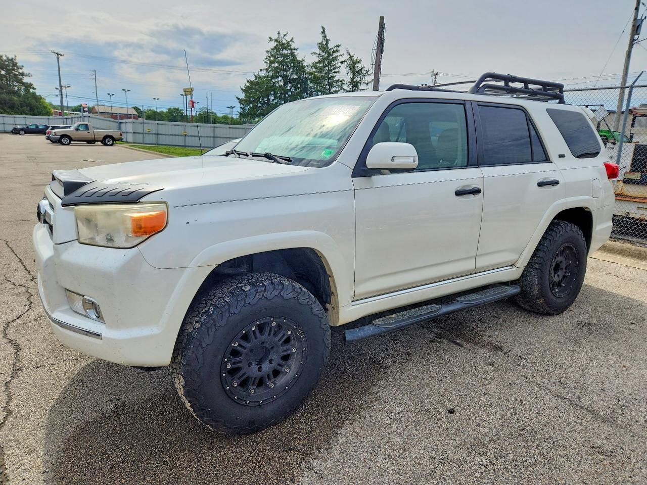 2010 TOYOTA 4RUNNER