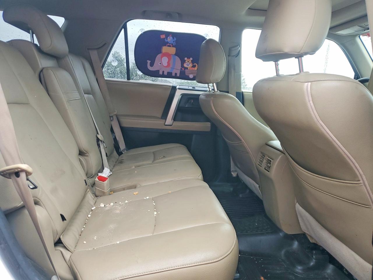 2010 TOYOTA 4RUNNER