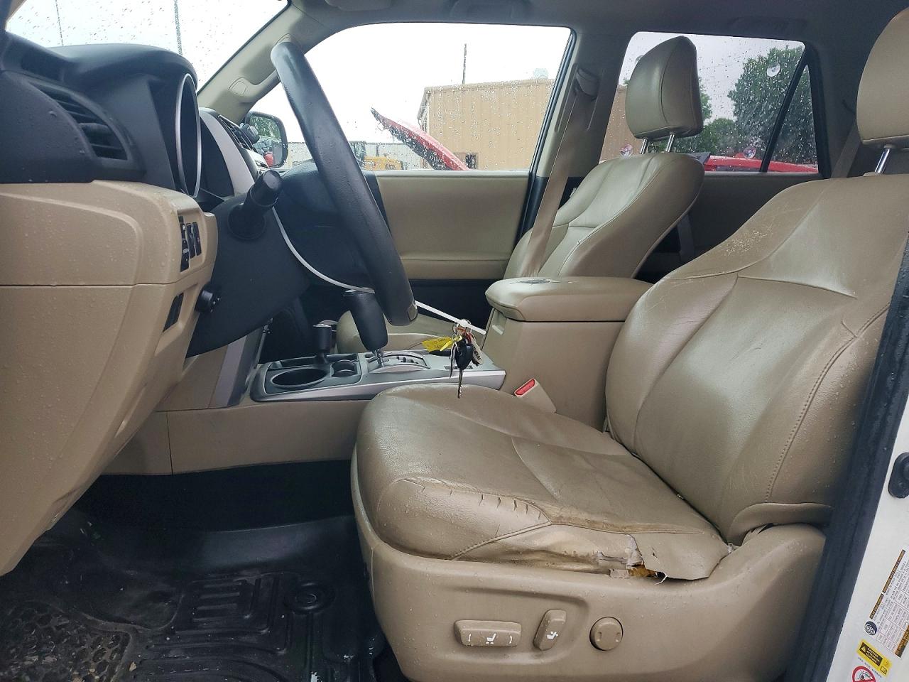 2010 TOYOTA 4RUNNER