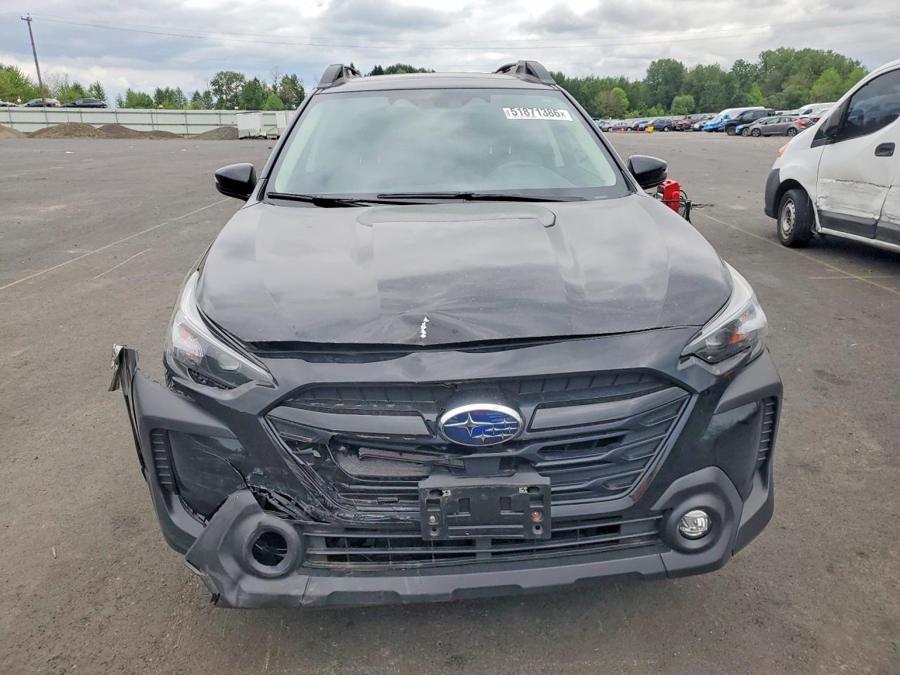 2025 SUBARU OUTBACK