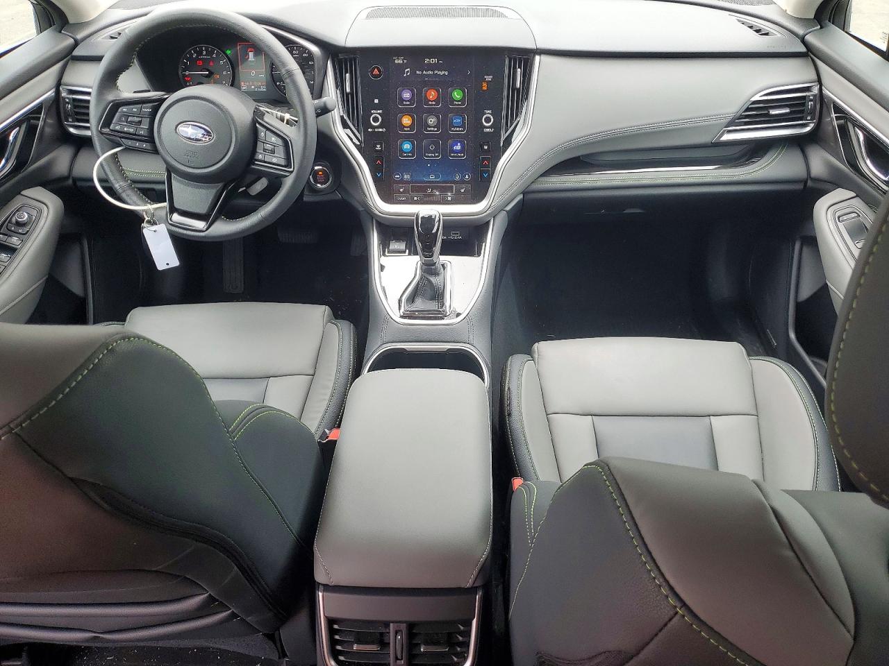 2025 SUBARU OUTBACK