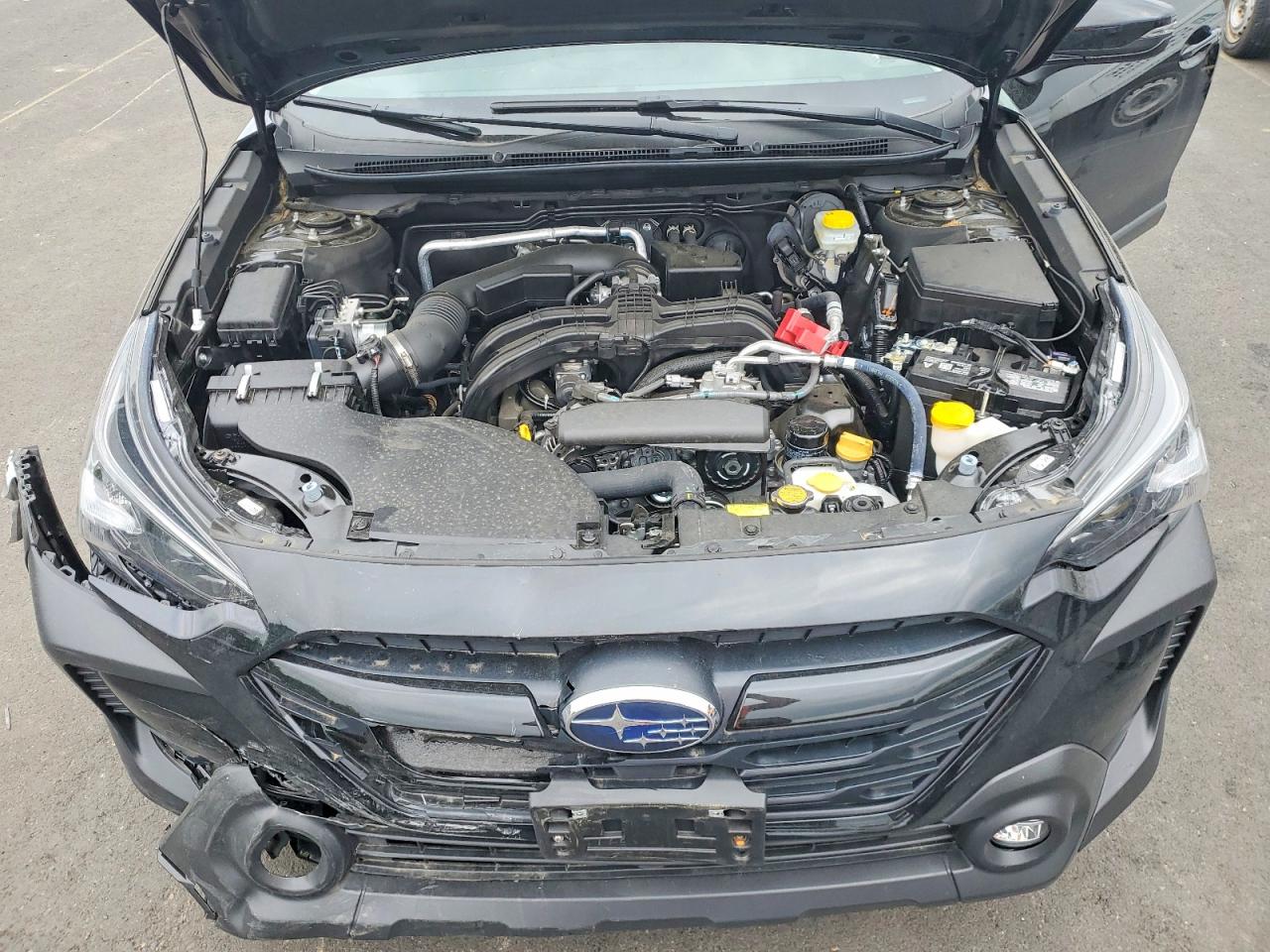 2025 SUBARU OUTBACK