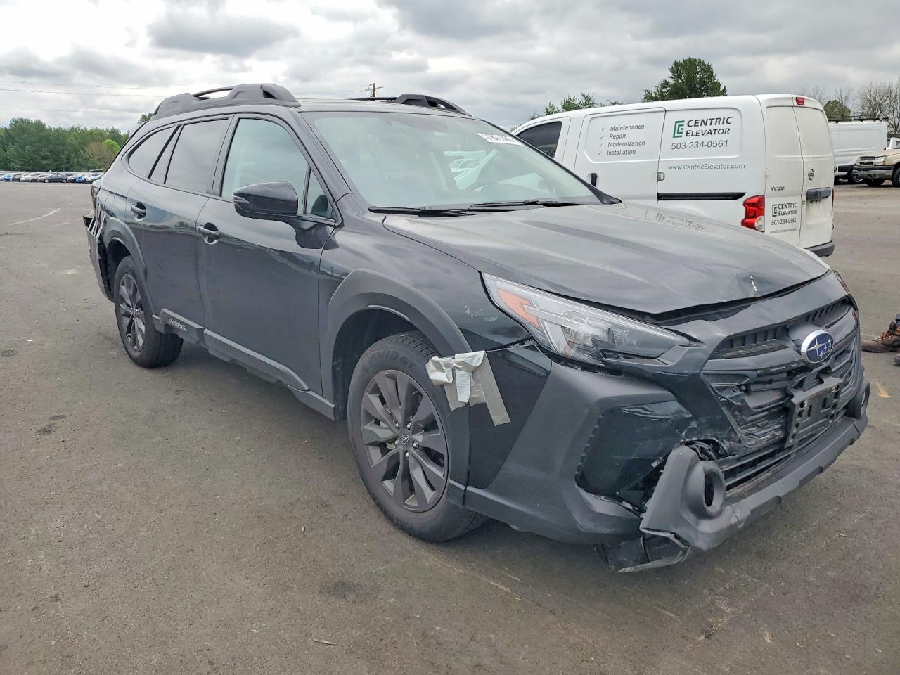 2025 SUBARU OUTBACK