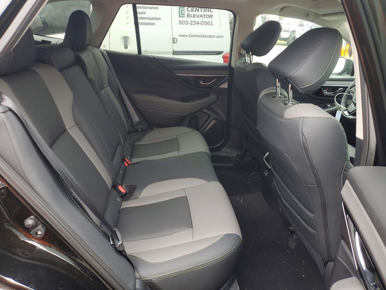 2025 SUBARU OUTBACK