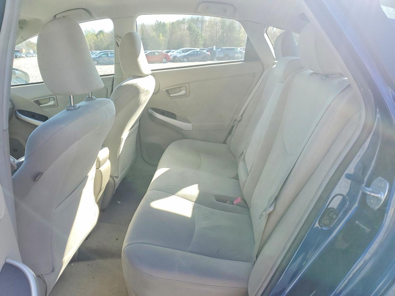 2010 TOYOTA PRIUS