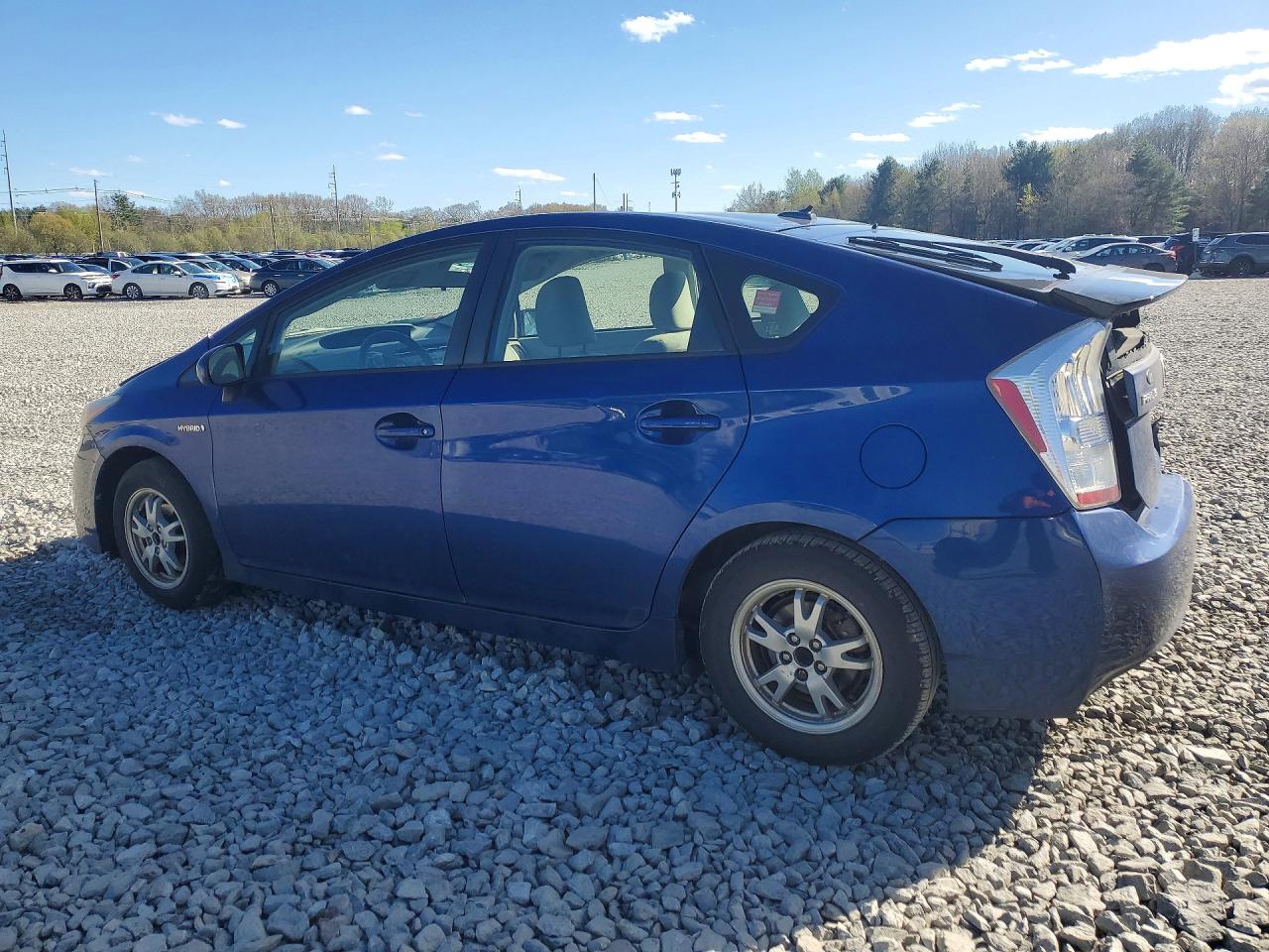 2010 TOYOTA PRIUS