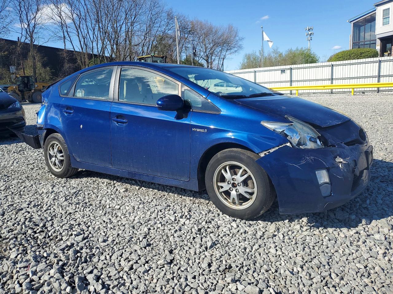 2010 TOYOTA PRIUS