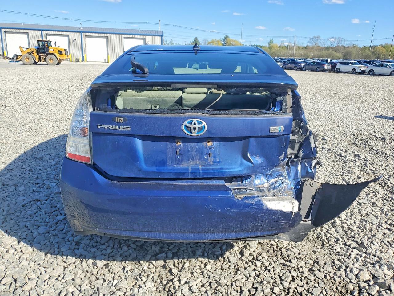 2010 TOYOTA PRIUS
