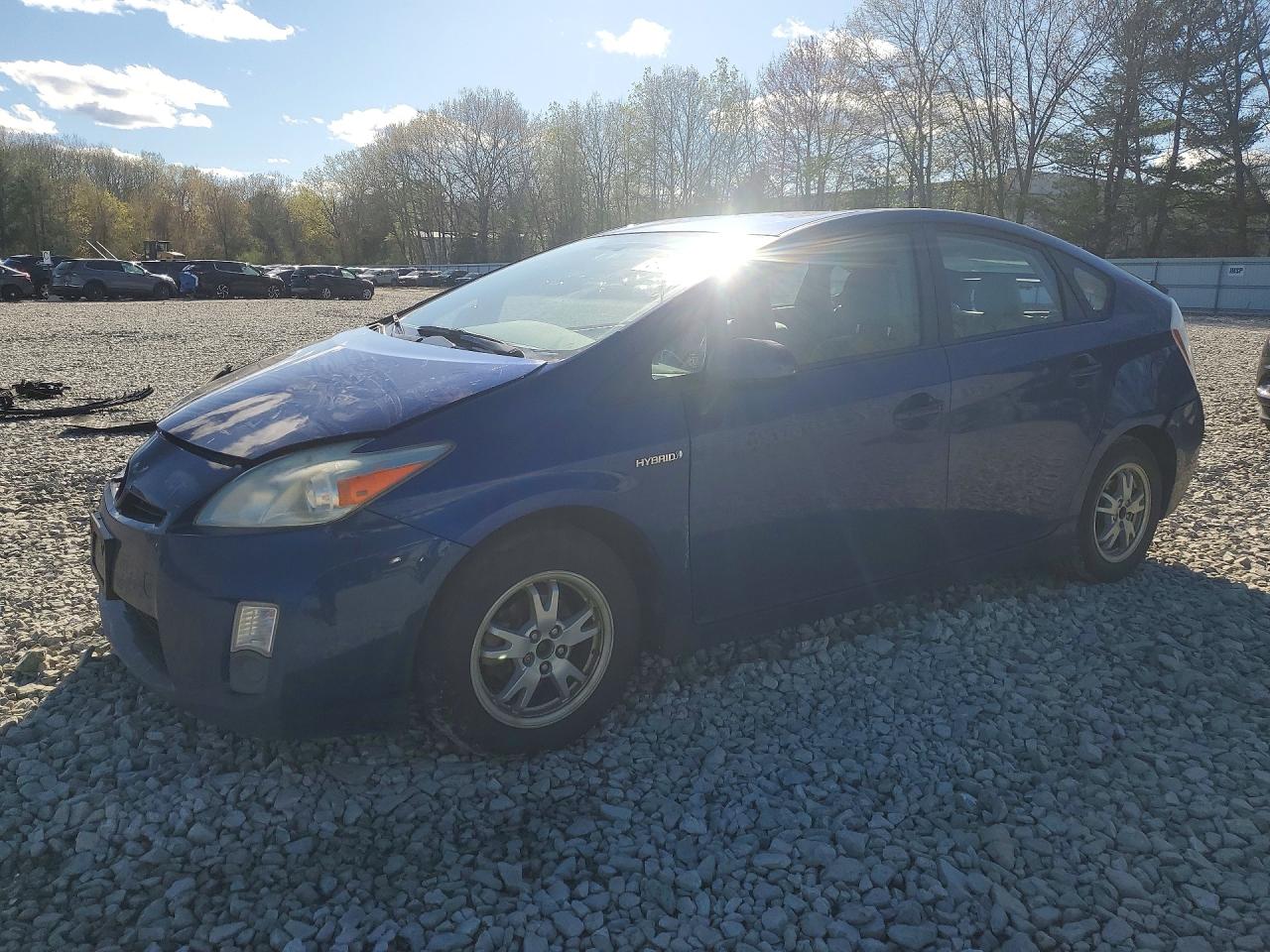 2010 TOYOTA PRIUS