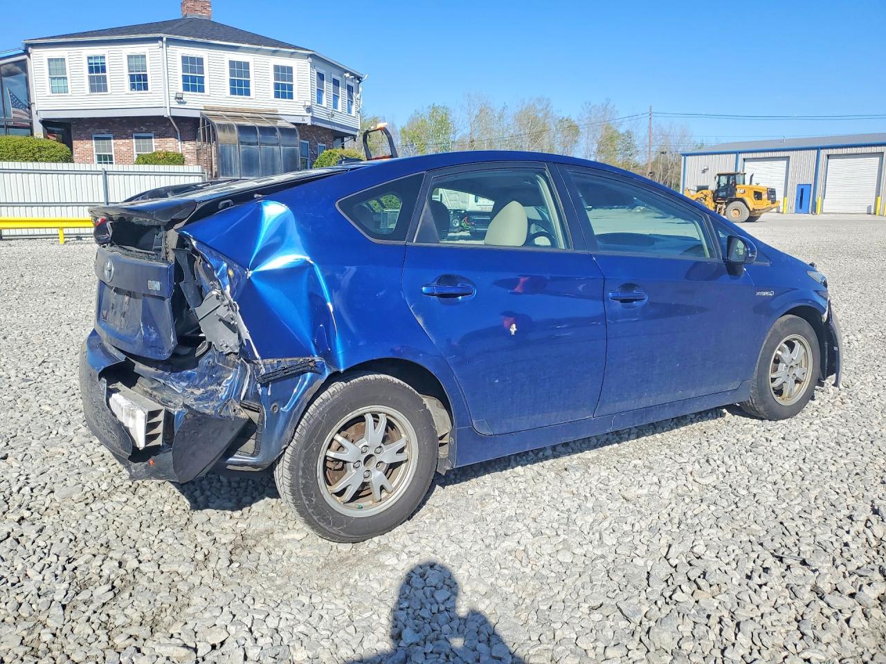 2010 TOYOTA PRIUS
