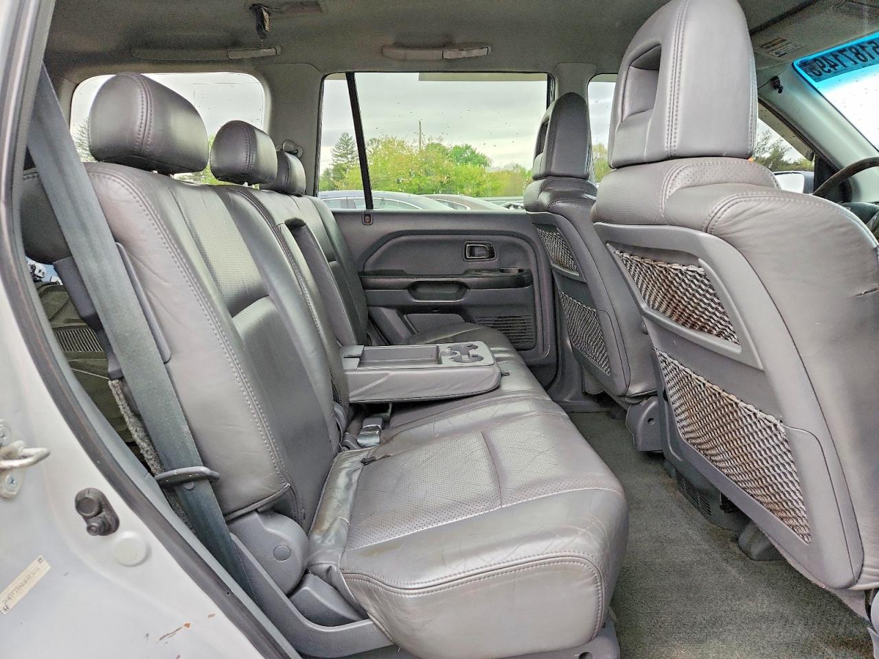 2003 HONDA PILOT