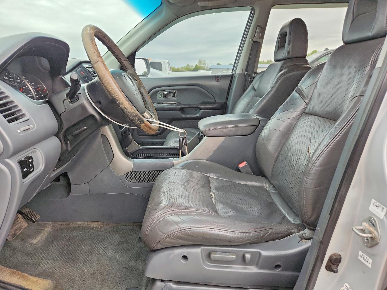 2003 HONDA PILOT