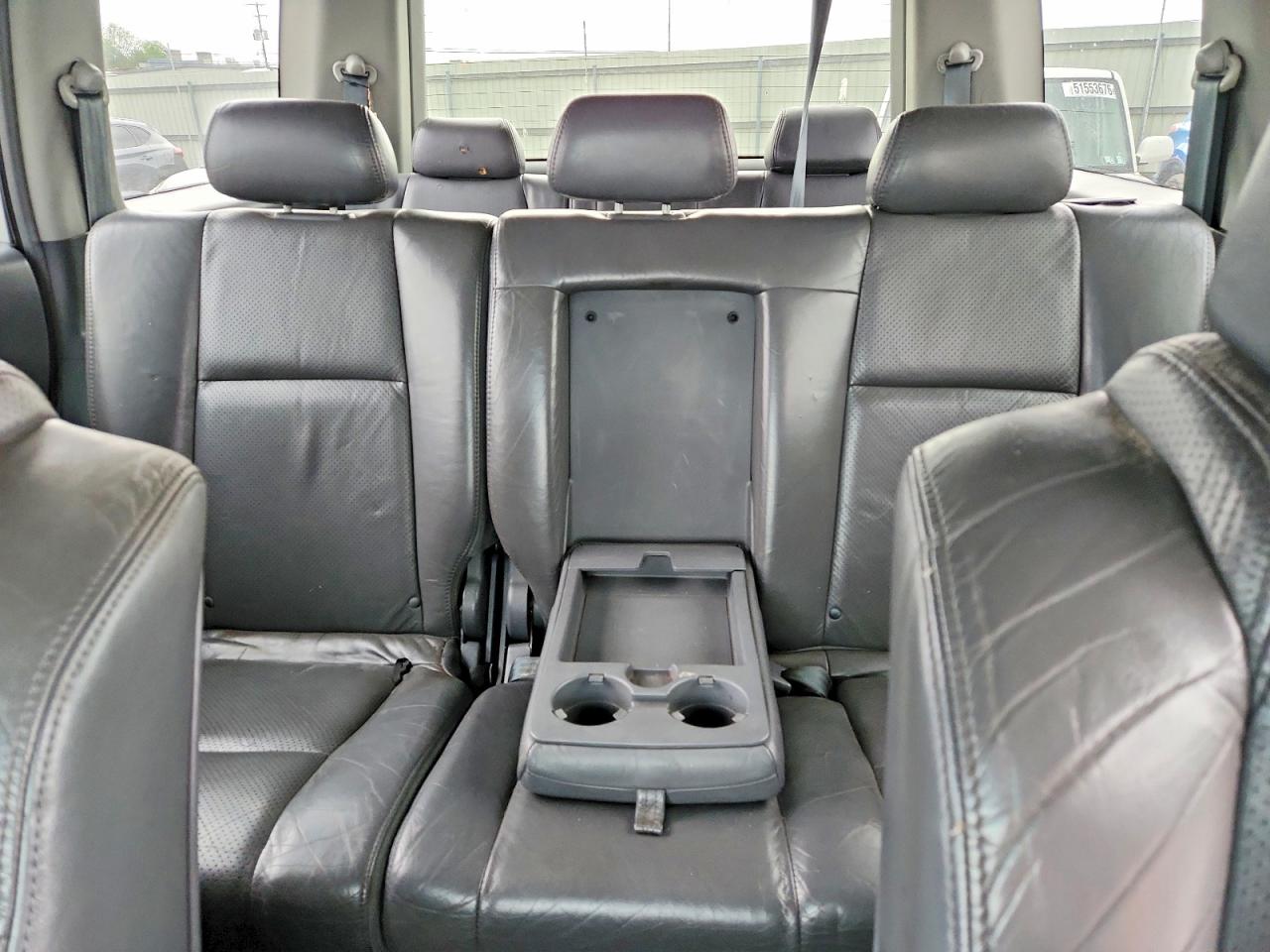 2003 HONDA PILOT