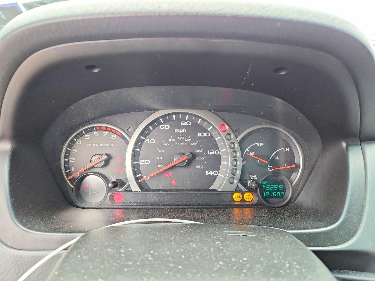 2003 HONDA PILOT